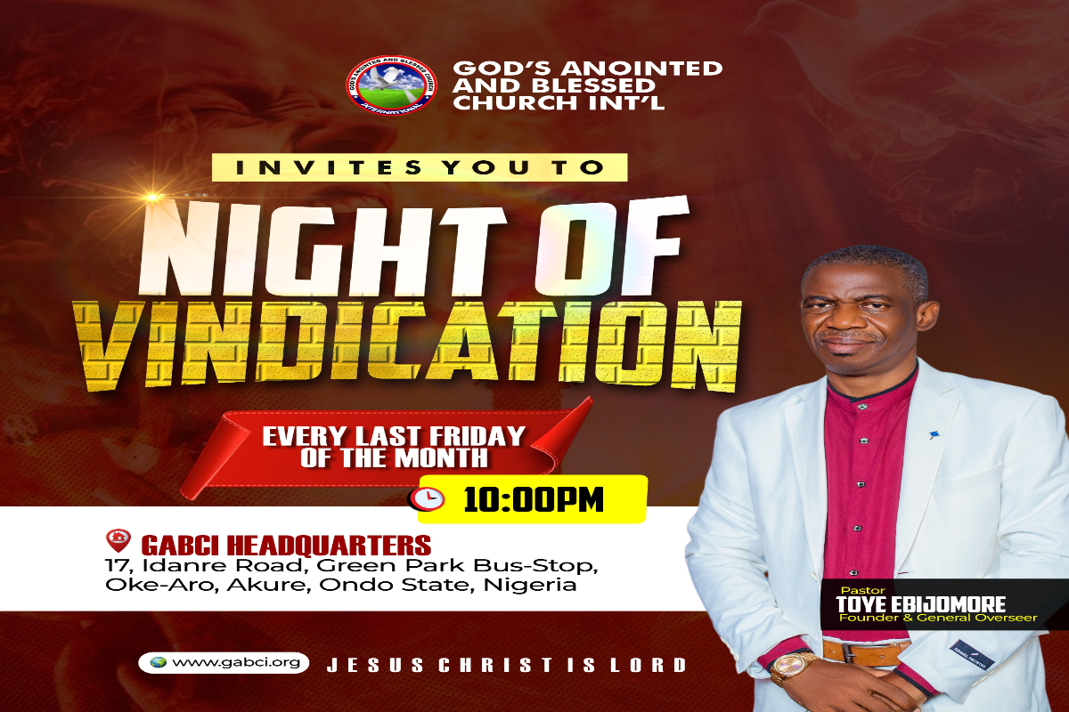 Night of Vindication-Gallery